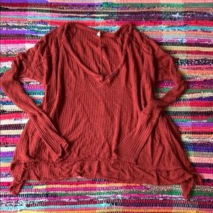 Free People Sunset Park Thermal